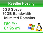 Cheap VPS Web Reseller Hosting Company